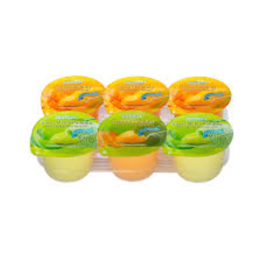 COCON NDC PUDDING ASSORTED 118G